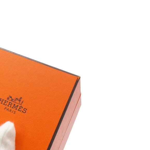 HERMES Chaine d'Ancre Bracelet 14 frames Size MM - Picture 3 of 10